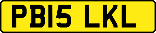 PB15LKL