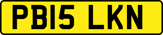 PB15LKN