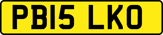 PB15LKO