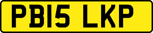 PB15LKP