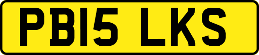 PB15LKS