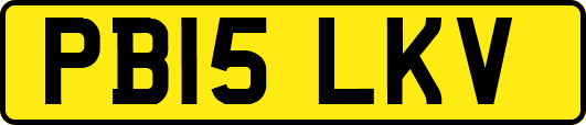 PB15LKV