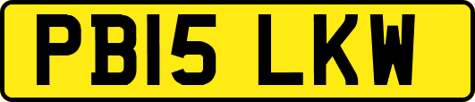PB15LKW