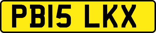 PB15LKX