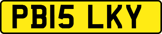 PB15LKY