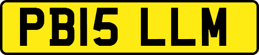 PB15LLM