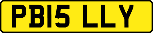 PB15LLY