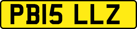 PB15LLZ