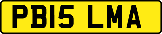 PB15LMA