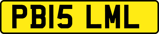 PB15LML