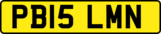 PB15LMN