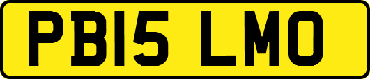 PB15LMO