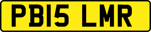 PB15LMR