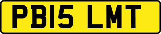 PB15LMT