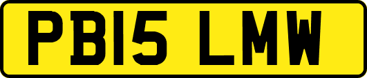 PB15LMW