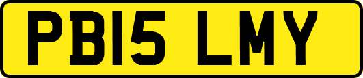 PB15LMY