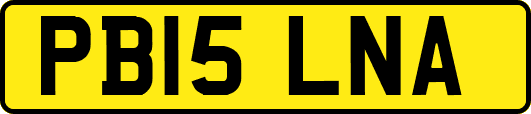 PB15LNA