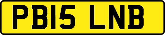PB15LNB