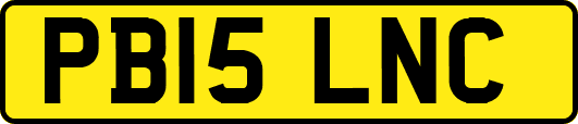 PB15LNC