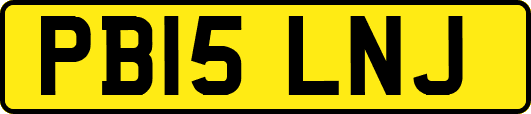 PB15LNJ