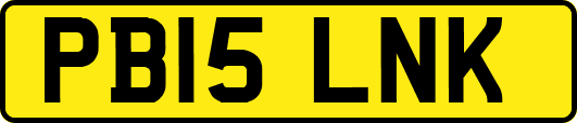 PB15LNK