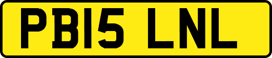 PB15LNL