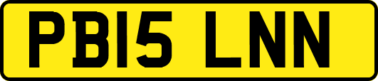 PB15LNN