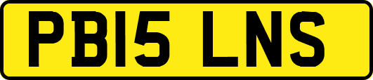 PB15LNS