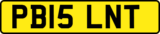 PB15LNT