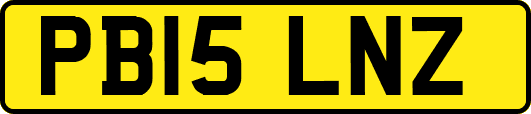 PB15LNZ
