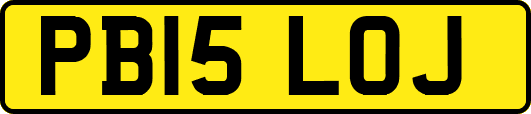 PB15LOJ