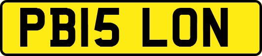 PB15LON
