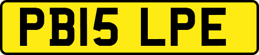 PB15LPE