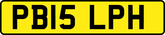 PB15LPH