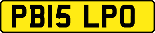 PB15LPO