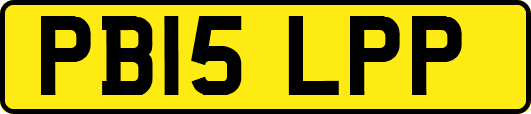 PB15LPP