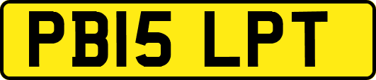 PB15LPT