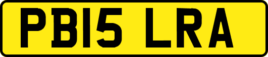 PB15LRA