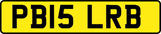 PB15LRB