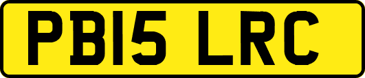 PB15LRC