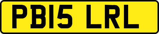 PB15LRL