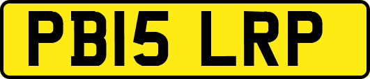 PB15LRP