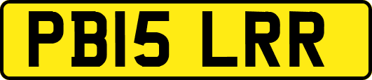 PB15LRR