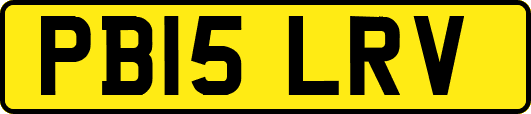PB15LRV