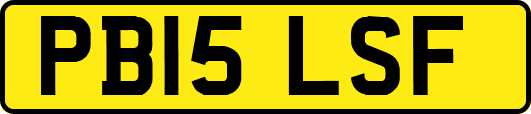 PB15LSF