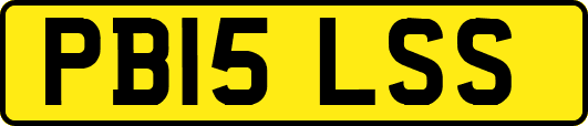PB15LSS
