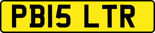 PB15LTR