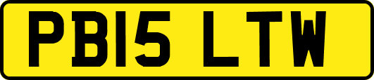 PB15LTW