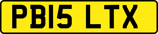 PB15LTX