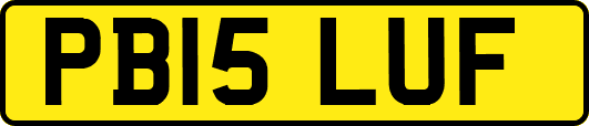 PB15LUF